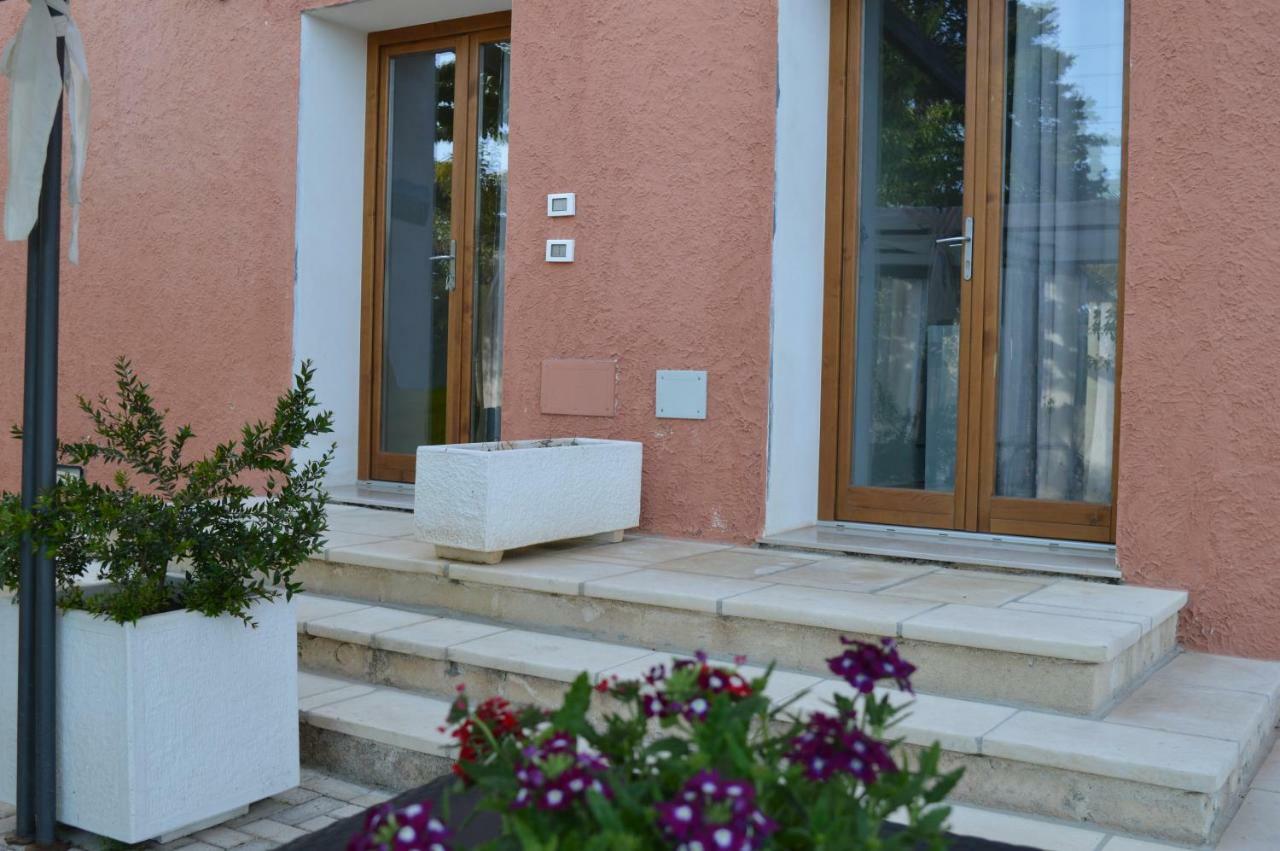 La Vallonea 카사마셀라 외부 사진