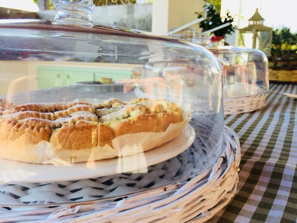 La Vallonea 카사마셀라 외부 사진